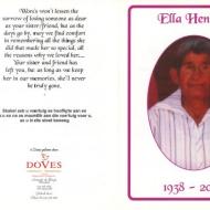 HENRICO, Elsie Josina 1938-2007_01