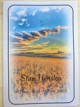 HENSLEY-Surnames-Vanne