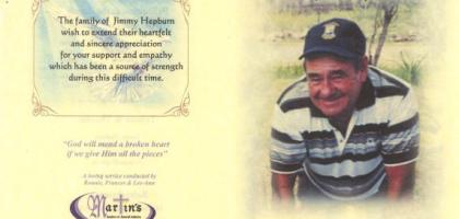 HEPBURN-Jimmy-1942-2005