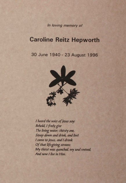 HEPWORTH, Caroline Reitz 1940-1996_1