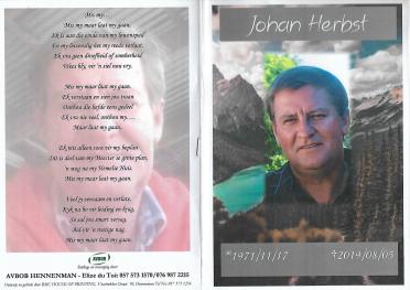 HERBST-Johan-1971-2019-M