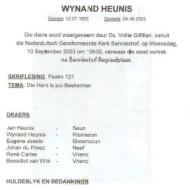 HEUNIS, Wynand 1925-2003_02
