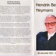 HEYMANS, Hendrik Bernardus 1927-2002_1