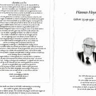 HEYMANS, Johannes Barend 1930-2001_1