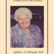 HEYNEKE-Christina-1929-2006_1