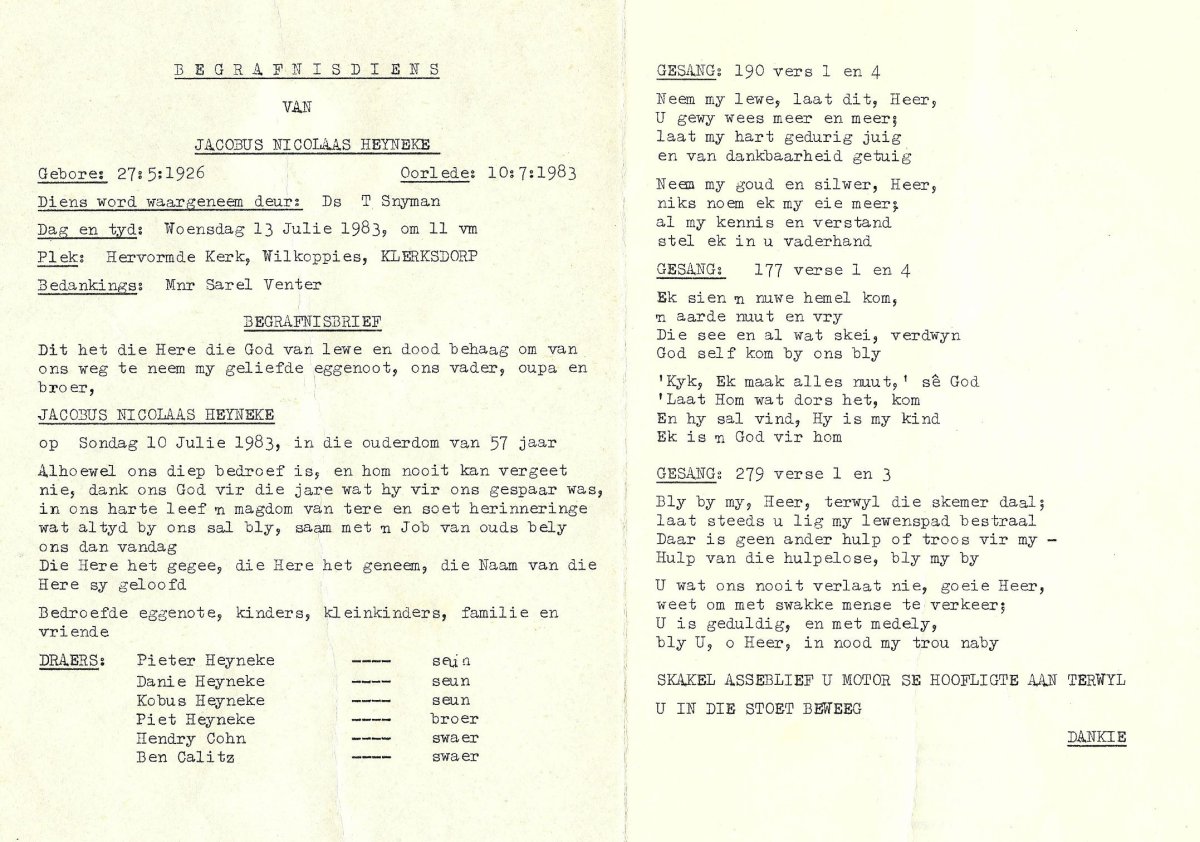 HEYNEKE-Jacobus-Nicolaas-1926-1983-M_1