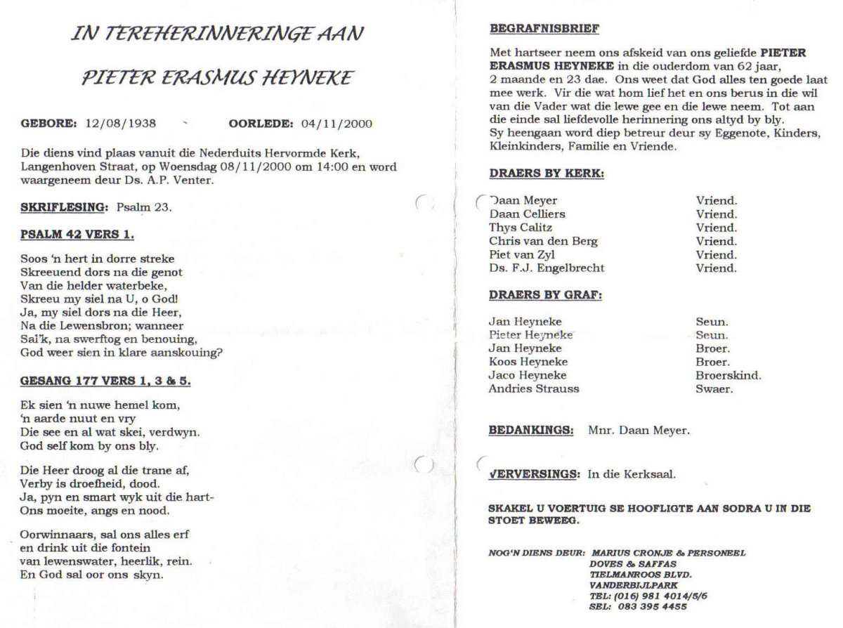 HEYNEKE-Pieter-Erasmus-1938-2000-M_1
