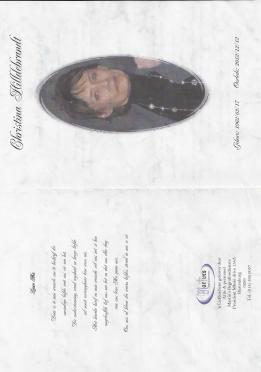HILLDEBRANT-Surnames-Vanne