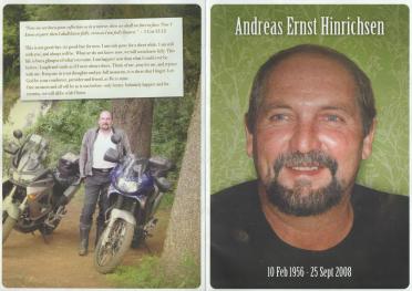 HINDRICHSEN-Surnames-Vanne