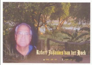HOEK-VAN-DER-Surnames-Vanne