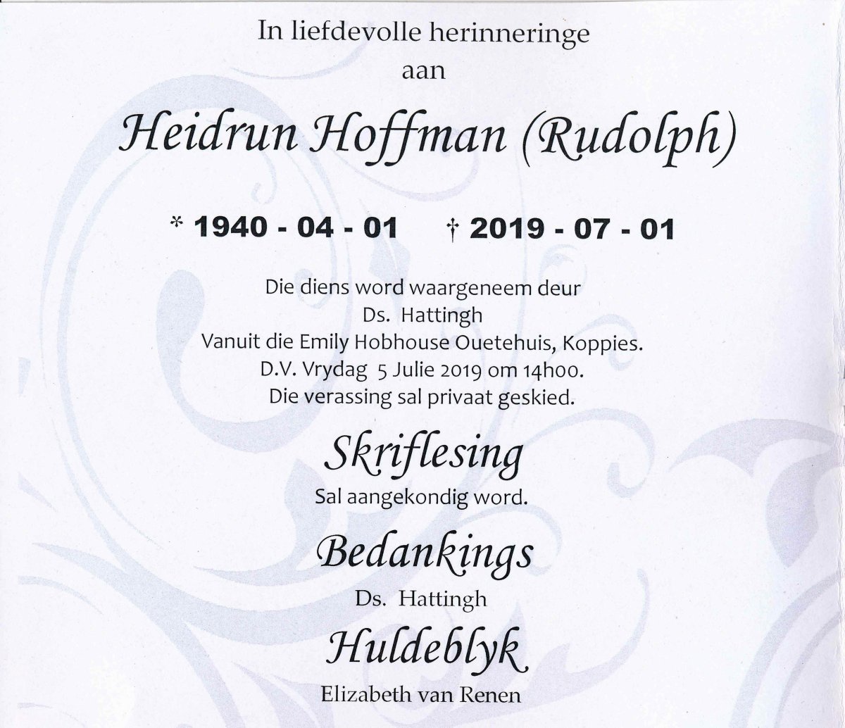 HOFFMAN-Heidrun-Nn-Heidi-nee-Rudolph-1940-2019-F_99