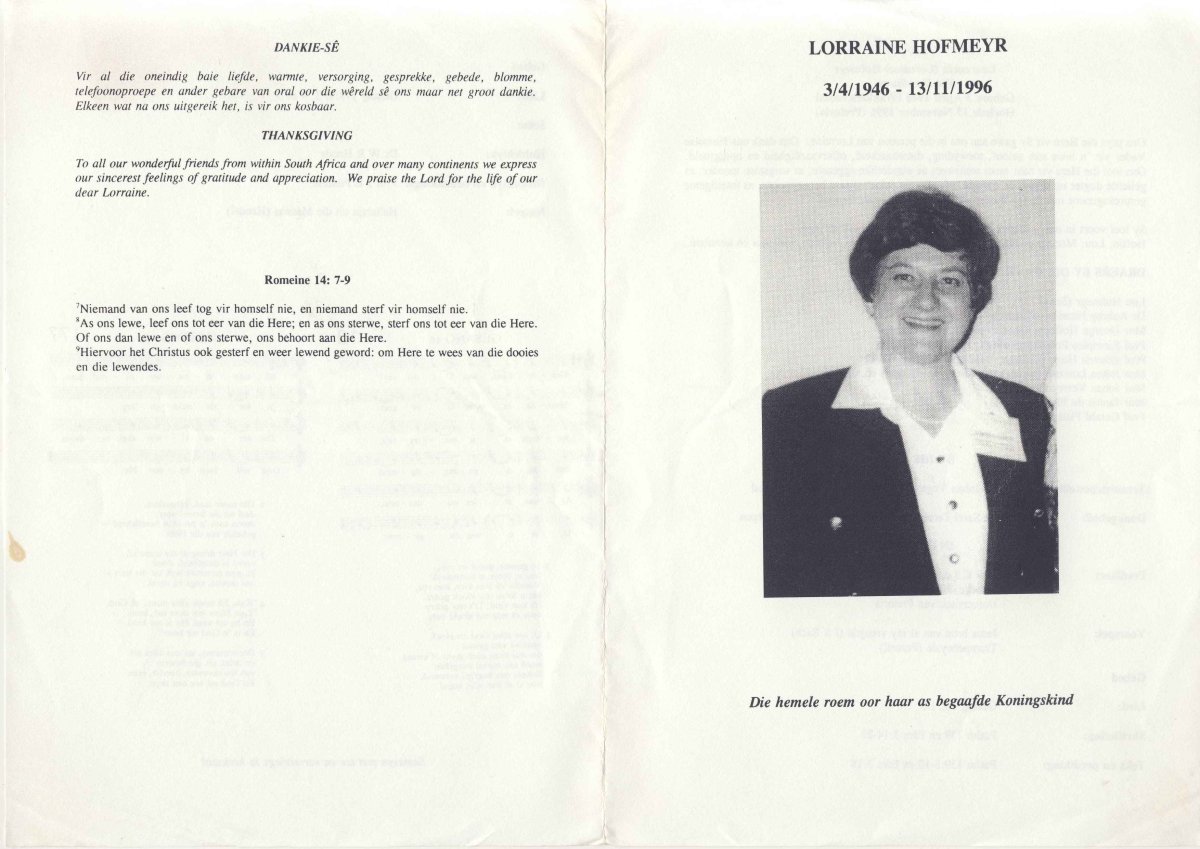 HOFMEYR-Laurencia-nee-Hazelhurst-1946-1996-F_1