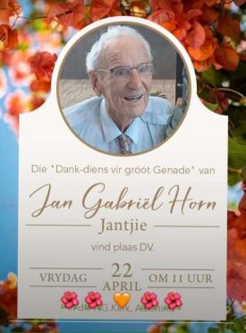 HORN-Jan-Gabriël-Nn-OomJantjie-1932-2022-M