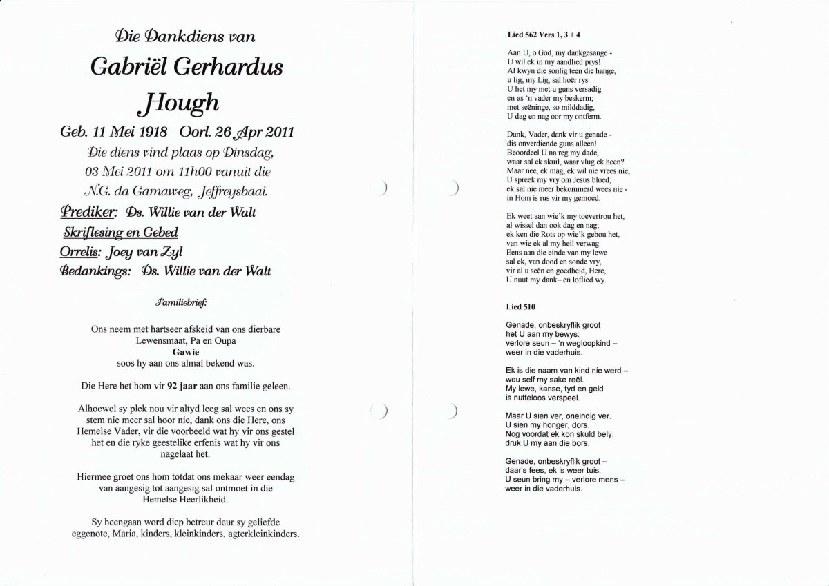 HOUGH-Gabriël-Gerhardus-Nn-Gawie-1918-2011-M_2