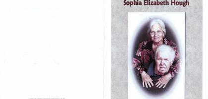 HOUGH-Sophia-Elizabeth-Nn-Sophie.Babs-1923-2012-F