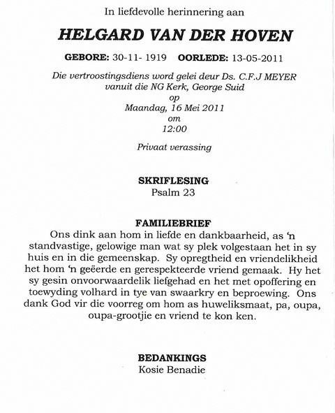 HOVEN-VAN-DER-Helgard-Nn-Jack-1919-2011-M_2