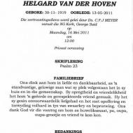 HOVEN-VAN-DER-Helgard-Nn-Jack-1919-2011-M_2
