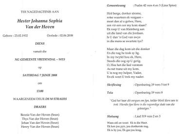 HOVEN-VAN-DER-Hester-Johanna-Sophia-nee-VanRooyen-1932-2008-F_2