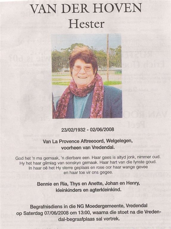 HOVEN-VAN-DER-Hester-Johanna-Sophia-nee-VanRooyen-1932-2008-F_3