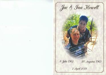 HOWELL-Jacobus-Hercules-Nn-Jac-1962-2018-M