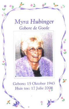HUBINGER-Surnames-Vanne