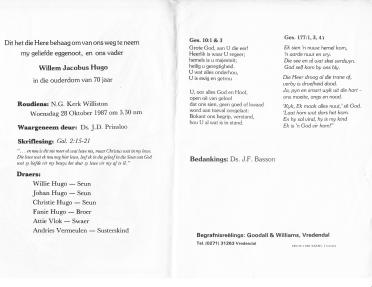 HUGO-Surnames-Vanne