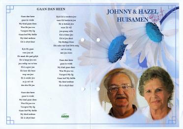 HUISAMEN-Surnames-Vanne
