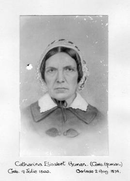 HUMAN-Catharina-Elisabet-nee-Human-1803-1874-F