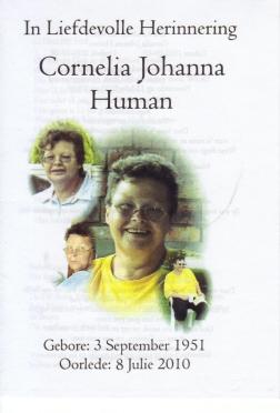 HUMAN-Cornelia-Johanna-nee-Coetzee-1951-2010-F