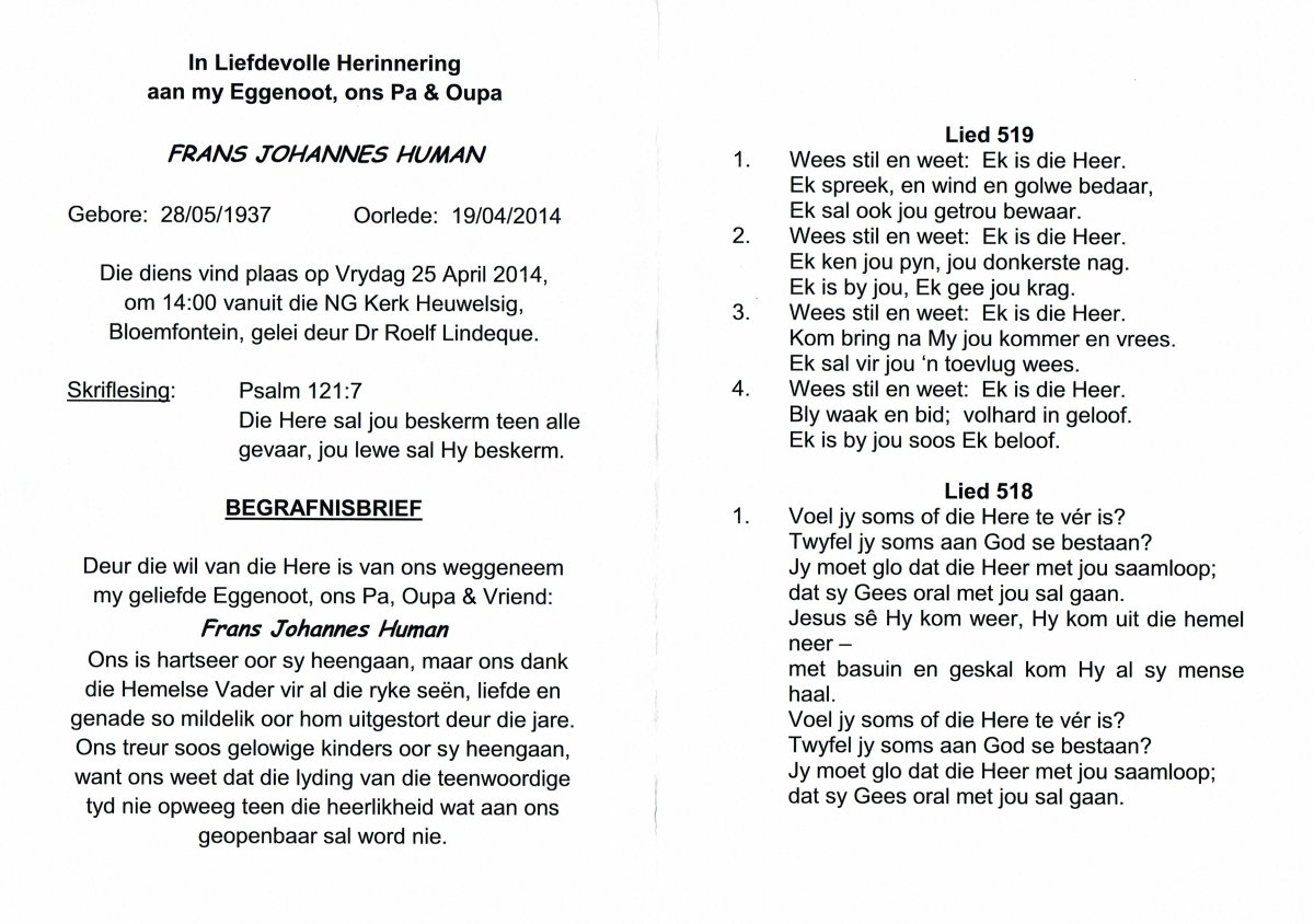 HUMAN-Frans-Johannes-1937-2014-M_2