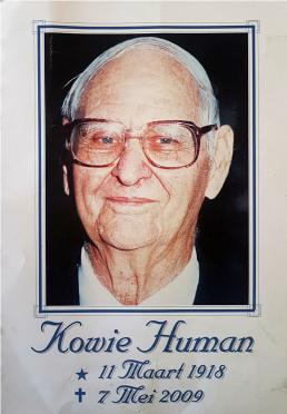 HUMAN-Jacobus-Francois-Nn-Kowie-1918-2009-M
