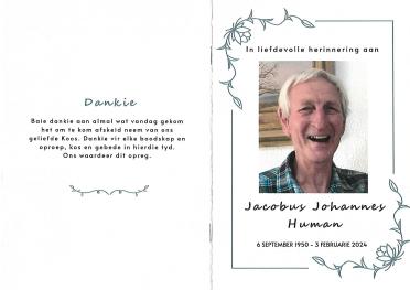 HUMAN-Jacobus-Johannes-Nn-Koos.OuBoet-1950-2024-M