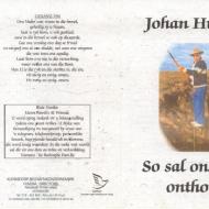 HUMAN, Johannes Jacob 1928-2002_01