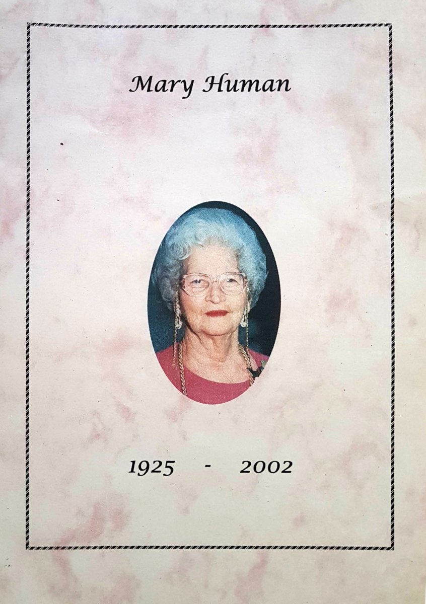 HUMAN-Maria-Magdalena-Nn-Mary-nee-VanDerMerwe-1925-2002-F_1