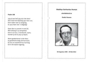 HUMAN-Matthys-Gerhardus-Nn-Doeks-1930-2014-M
