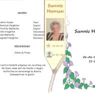 HUMAN, Sannie 1922-2006_1
