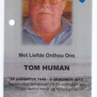 HUMAN-Tom-1940-2013-M_1