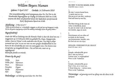 HUMAN-Willem-Beyers-1917-2010-M_2