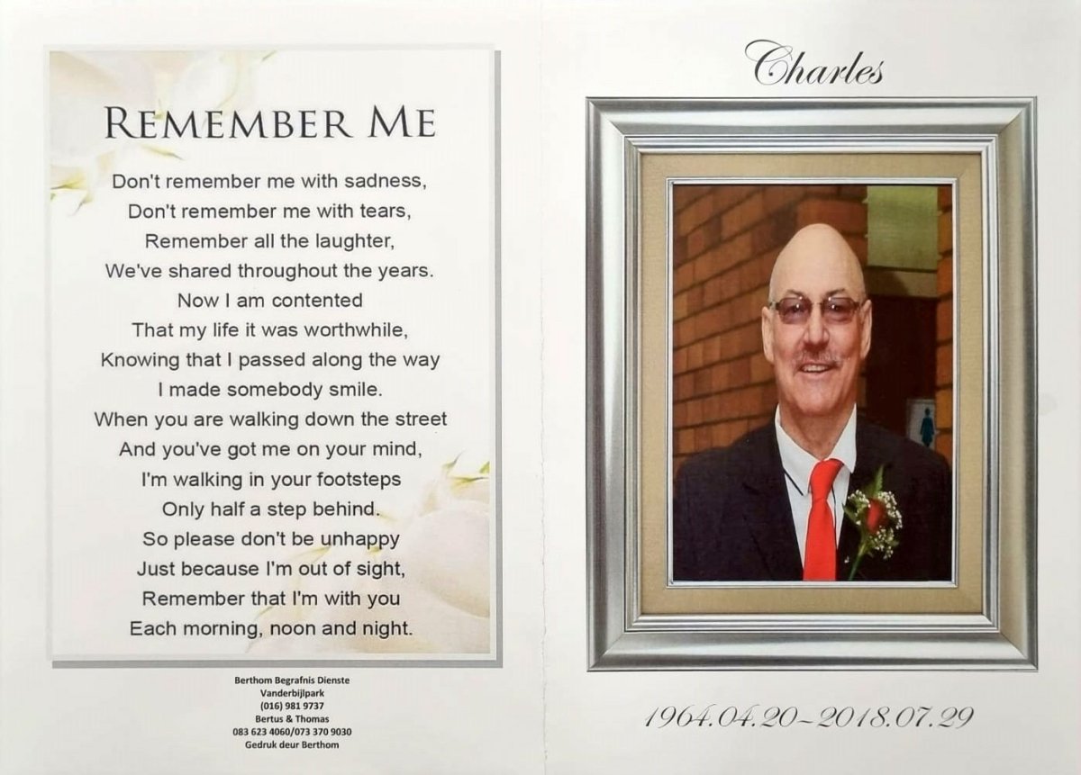 HUNDERMARK-Charles-Cornelius-Nn-Charles-1964-2018-M_1