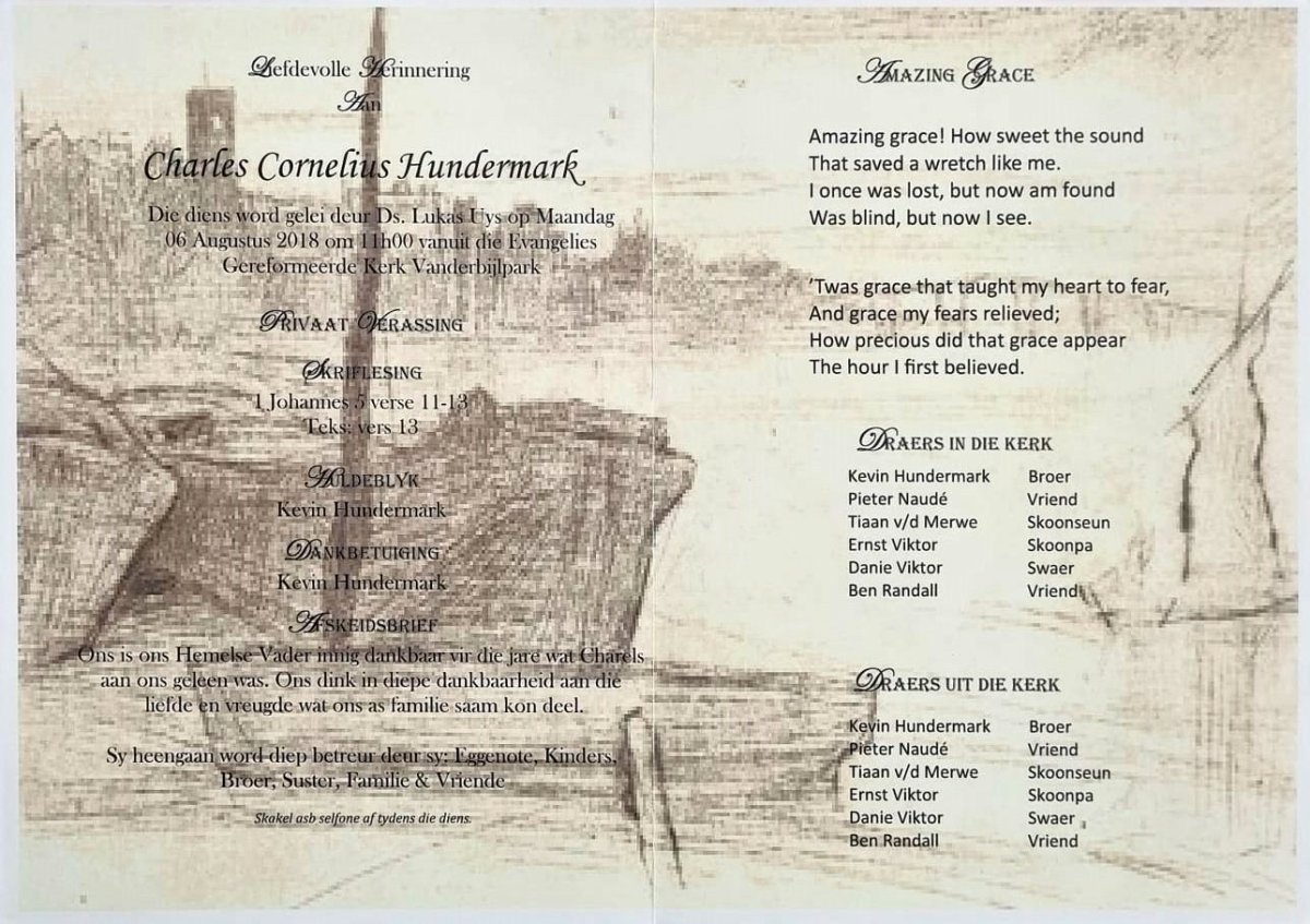 HUNDERMARK-Charles-Cornelius-Nn-Charles-1964-2018-M_2