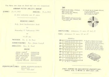 HUNLUN-Abraham-Pieter-1931-1993-M