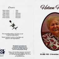 HUYGEN-Magdalena-Alberta-Nn-Heleen-née-DeBeer-X-Joubert-1925-2015-F_1