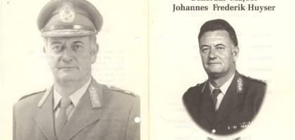 HUYSER-Johannes-Frederik-1935-1997-GenlMaj-M