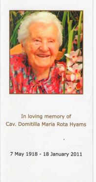 HYAMS-Surnames-Vanne