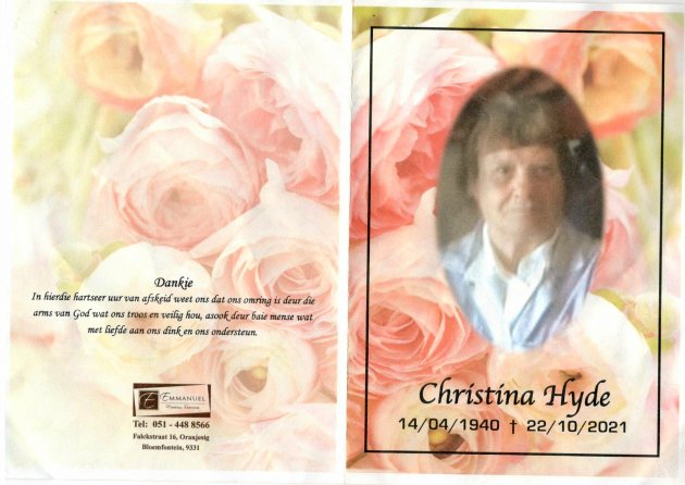 HYDE-Gesina-Christina-née-VanNiekerk-1940-2021-F_1