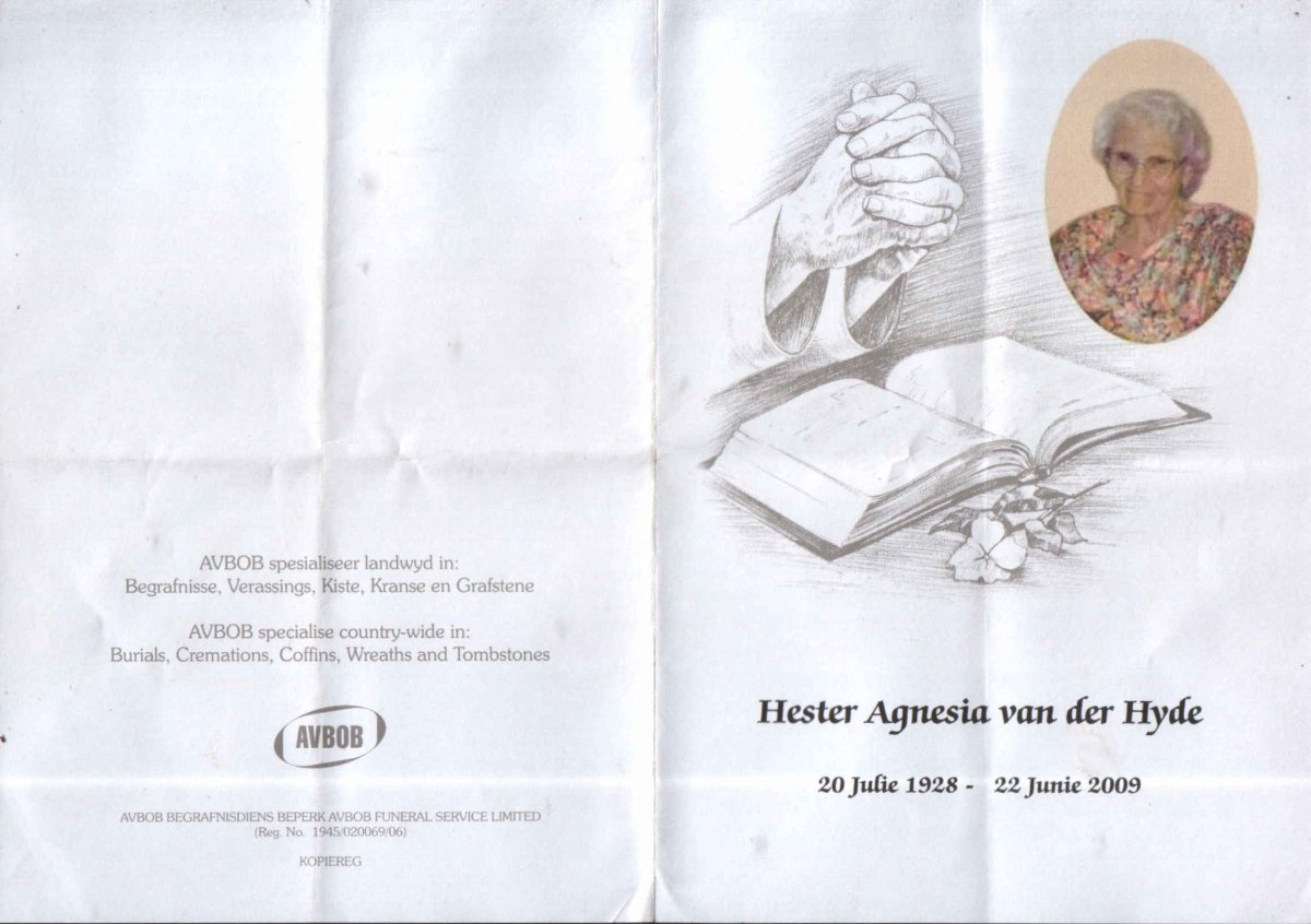 HYDE-VAN-DER-Hester-Agnesia-1928-2009-F_1