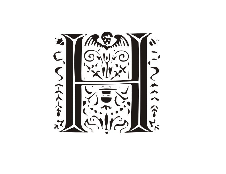 H