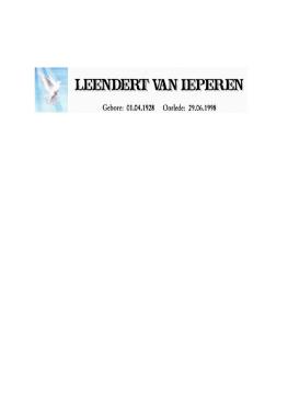 IEPEREN-VAN-Leendert-1928-1998-M-01