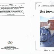 IMMELMAN-Hendrik-Albert-Nn-Bok-1944-2011-M_1