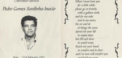 INACIO-Pedro-Gomes-Sardinha-1951-1997
